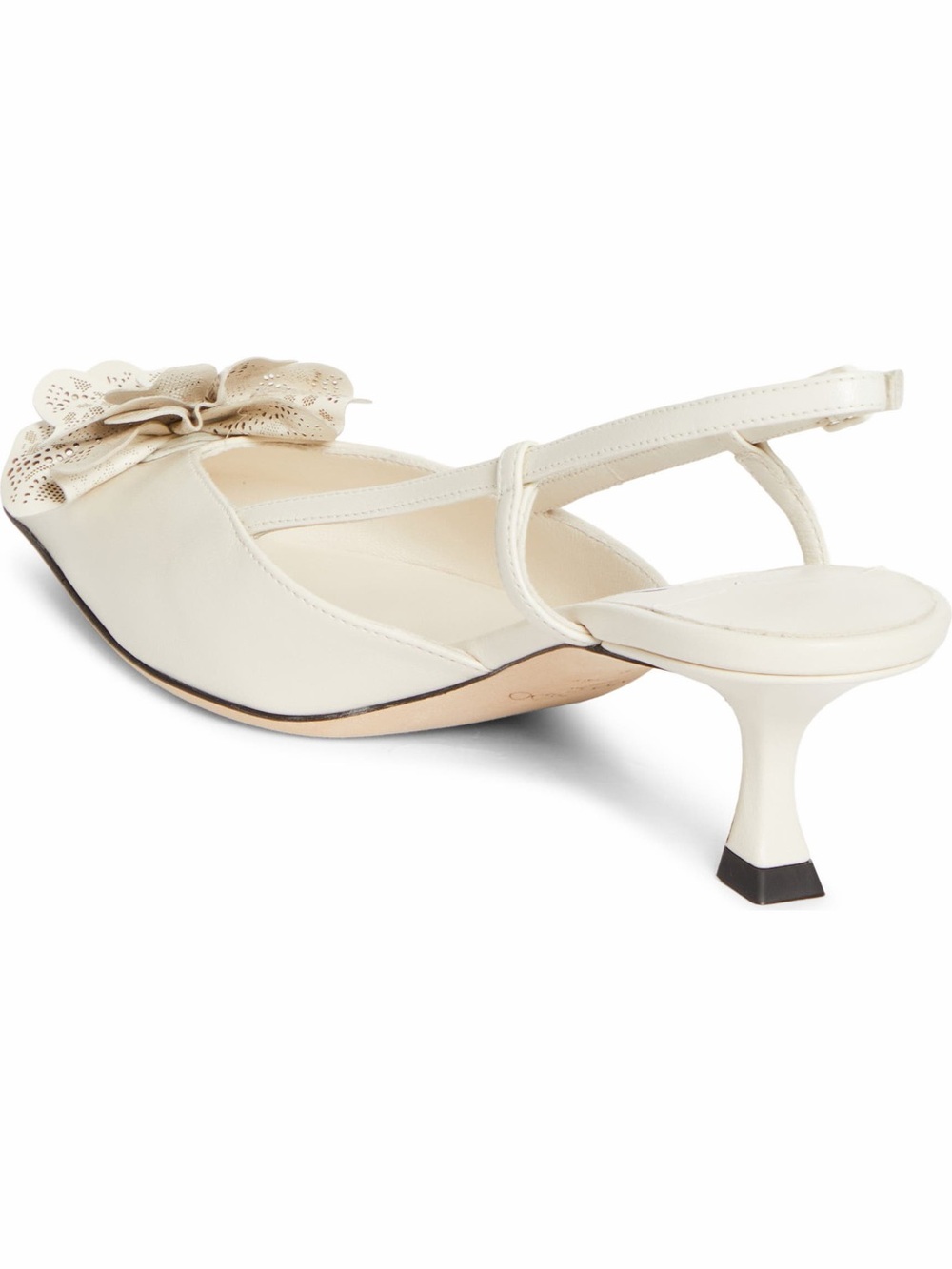 Jimmy Choo Mimmi Pointed Toe Slingback Pump